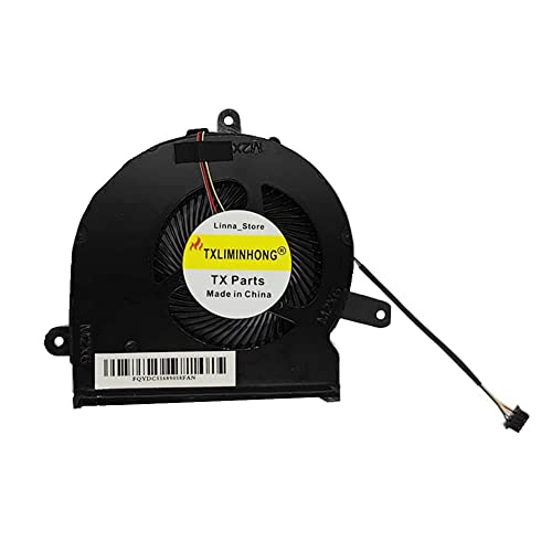 TXLIMINHONG Ventilateur de processeur pour Lenovo Legion... - High-Tech & Électronique Amazon France à 35.72€