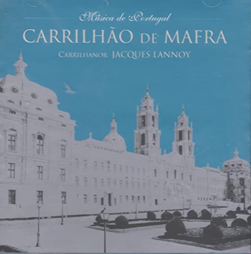 Jacques Lannoy - Carrilhão De Mafra [CD] 2005 - Auto & Moto Amazon Italie à 14.08€