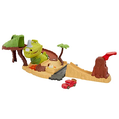 Mattel Disney Cars On The Road La aventura del dinosaurio... - Jouets & Jeux Amazon Espagne à 17.99€