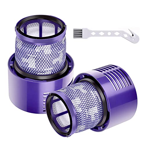 2 Stück Ersatzfilter V10 für Dyson V10 Cyclone Serie, V10... - Maison & Cuisine Amazon Allemagne à 17.34€