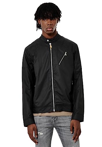 Kaporal Nygel Chaqueta, Negro, S para Hombre - Amazon Espagne à 20.85€