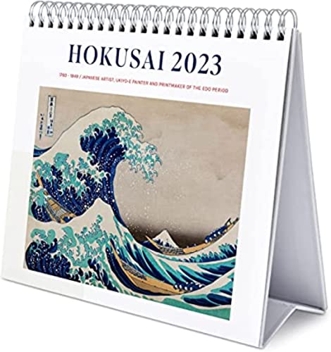 Grupo Erik Tischkalender 2023 - Die große Welle vor... - Amazon Germany à 5.04€