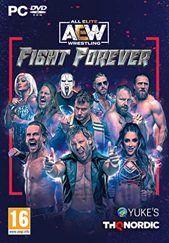 AEW: Fight Forever - PC - High-Tech & Électronique Amazon Royaume-Uni à 6.90€
