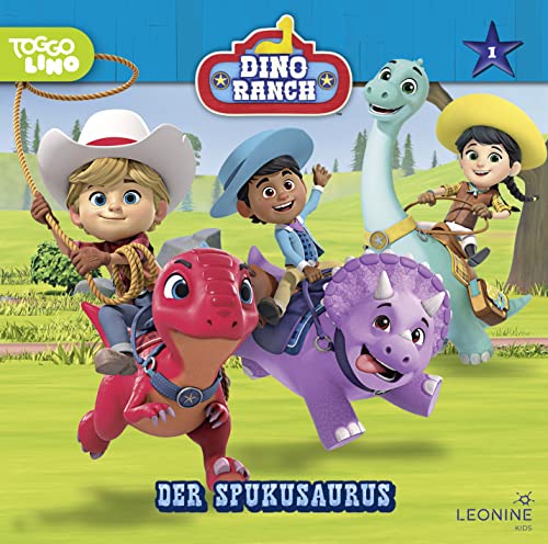 Dino Ranch-CD 1 - Amazon Royaume-Uni à 5.06€