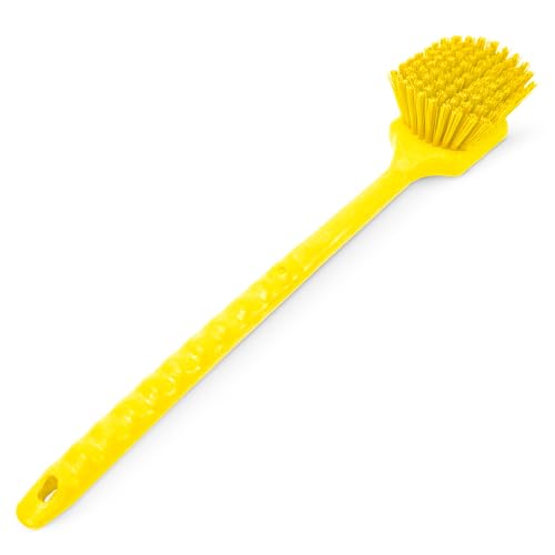 Brosse à récurer Flottante Jaune 50,8 cm en promo à 24,50€ (-52%) sur Amazon FR