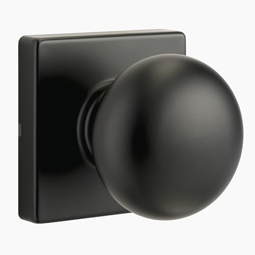BRINKS – Contemporary Non-Locking Interior Ball Door Knob... - Maison & Cuisine en promo à 19.66€