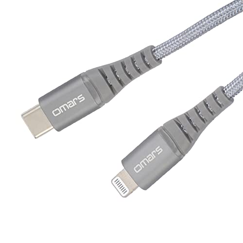 NOVOO Omars – Câble Lightning certifié MFi, long câble... - Tech & Electronics Amazon France à 16.03€