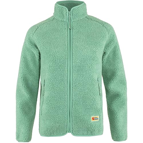 Fjallraven 84789-676 Vardag Pile Fleece W Maglia Lunga... - Amazon Italy à 53.64€