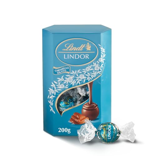 Lindt Lindor Praline di Cioccolato al Latte con Ripieno al... - High-Tech & Électronique Amazon Italie à 3.00€