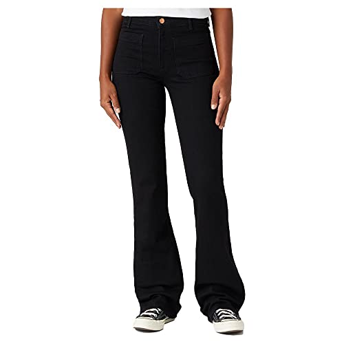 Wrangler Pantalones Vaqueros para Mujer, Estilo Retro... - Home & Kitchen Amazon Spain à 34.95€
