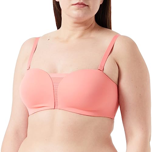 Triumph Flex Smart Dp Ex, Reggiseno Donna, Sugar Coral, 3 - Bon plan à 13.27€