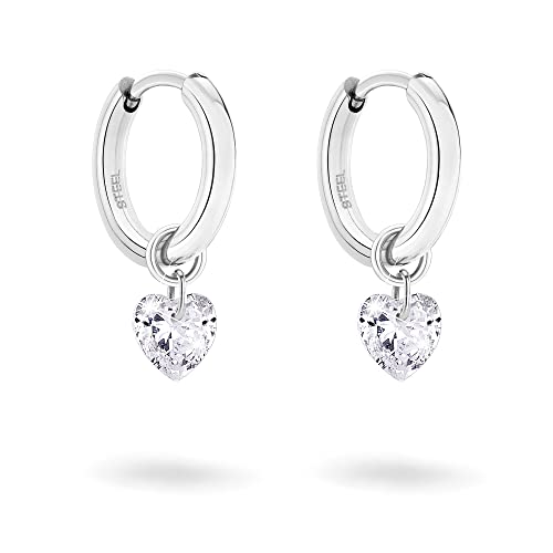 Tamaris TJ-0365-E-16 Créoles, Argent en promo à 19,14€ (-52%) sur Amazon FR