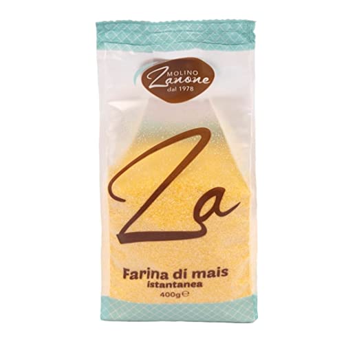 Molino Zanone Farina Di Mais Grana Media Mais Macinato... - Épicerie Amazon Italie à 2.00€