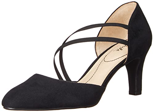 LifeStride Zapatos de tacón Grace para Mujer, Negro -, 37.5... - Mode & Vêtements en promo à 62.02€