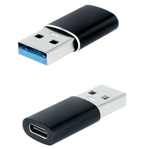 Nanocable 10.02.0012 - USB-A 3.1 auf USB-C Adapter... - High-Tech & Électronique Amazon Allemagne à 5.96€