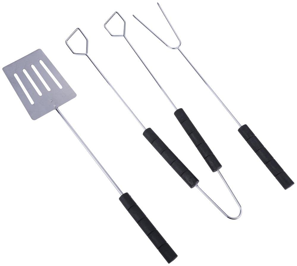 Rajani BBQ tools 3pcs - High-Tech & Électronique Amazon Royaume-Uni à 1.99€