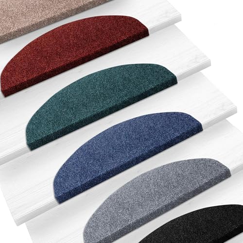 casa pura Tapis d'escalier en Fibre Textile pour... - Maison & Cuisine Amazon France à 1.99€