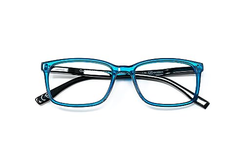 Prontoleggo Blue Block Lunettes de Repos, Bleu, Taille... - Sports & Fitness Amazon France à 7.13€