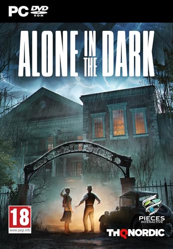 Alone in the Dark - PC - High-Tech & Électronique en promo à 19.80€