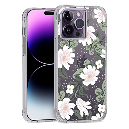 Rifle Paper Co. Coque pour iPhone 14 Pro Max [Fonctionne... - High-Tech & Électronique Amazon France à 30.70€