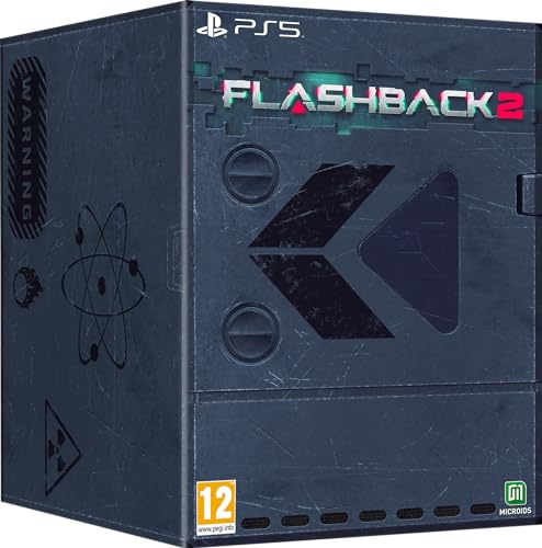 FLASHBACK 2 - COLLECTOR EDITION PS5 exclusiv bei amazon - Amazon Germany à 35.86€