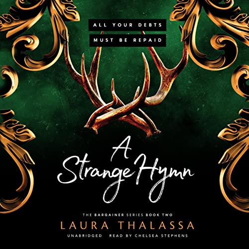 A Strange Hymn: The Bargainer Series, Book 2 - Livres & eBooks Amazon Royaume-Uni à 3.99€