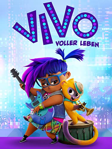Vivo – Voller Leben - Livres & eBooks Amazon Allemagne à 3.99€