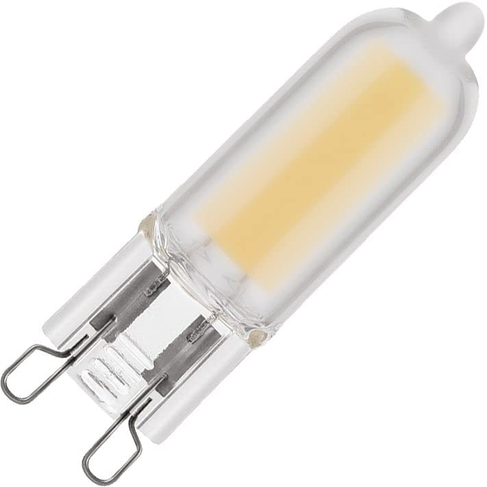 Lighto | LED Ampoule à Broches | G9 | 2W (remplace 18W) - Maison & Cuisine Amazon France à 2.60€