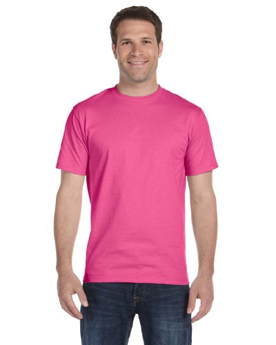Hanes Camiseta de manga corta para hombre, Wow rosado... - Mode & Vêtements en promo à 29.02€
