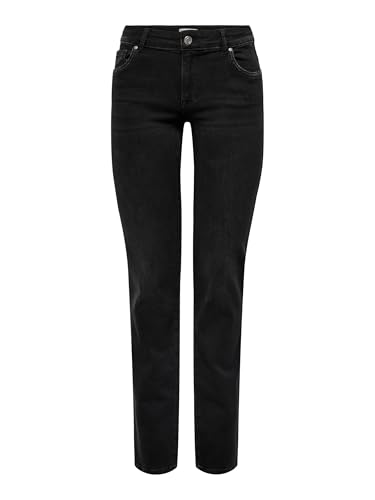 ONLY ONLALICIA REG Strt DNM DOT297 Noos - Pantalón Vaquero... - Mode & Vêtements Amazon Espagne à 28.69€