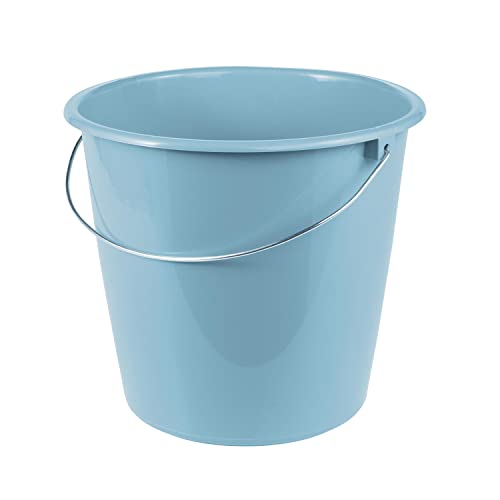 keeeper Erik Eimer, Polypropylen, 10 l, Nordic Blue - Maison & Cuisine Amazon Allemagne à 2.79€