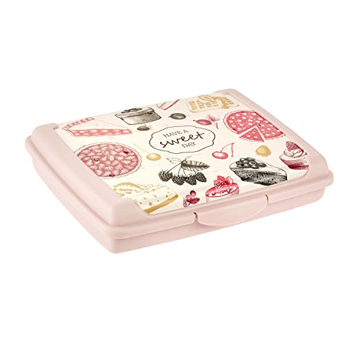 keeeper Práctica caja para comida, Panera/Fiambrera, 17 x... - Maison & Cuisine Amazon Espagne à 7.08€