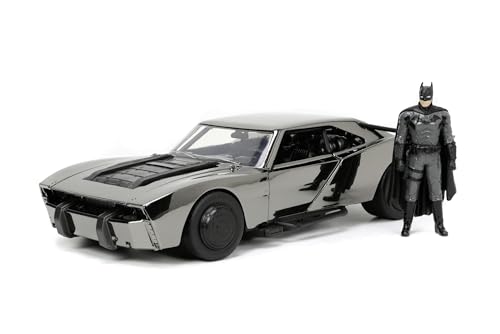Jada Toys DC Batmobil aus dem Film „The Batman“ von 2022... - Toys & Games Amazon Germany à 24.77€