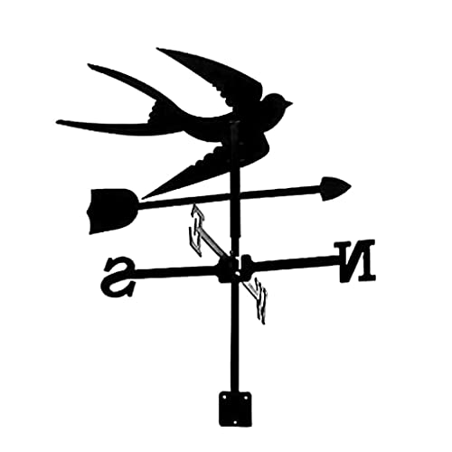 girouette de Jardin Exterieur Toit Hirondelle WEATHERVANES... - Jardin & Extérieur Amazon France à 18.88€