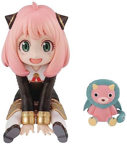 Megahouse Spy x Family Statuette PVC G.E.M. Anya Palm Size... - Jouets & Jeux Amazon France à 14.81€