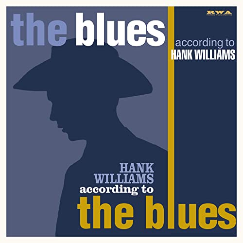 The Blues According To Hank Williams (34 S. Buch) [Vinyl LP] - Musique & Instruments en promo à 14.95€