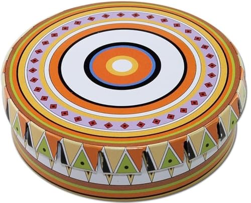 Black Leaf - Caja de totem Click Clack de 5,5 x 1,7 cm para... - Nouvelle promo Amazon à 7.31€