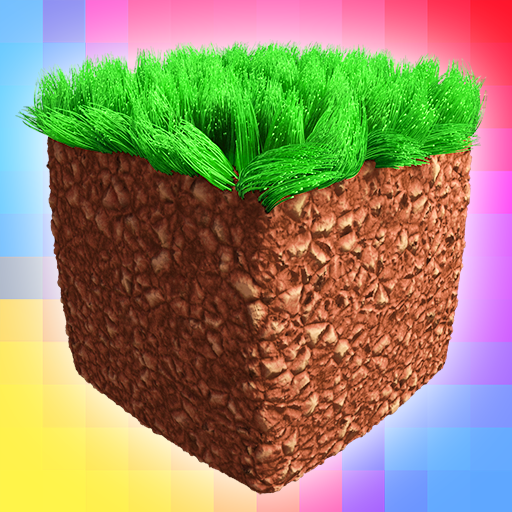 Planet Craft: Block Craft Realm mit Skin Export nach... - Sports & Fitness en promo à 0.99€