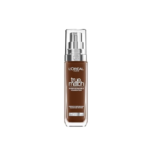 L'Oréal Paris, True Match Foundation, nahtlos verblendbar... - Beauty & Fragrances Amazon Germany à 7.77€