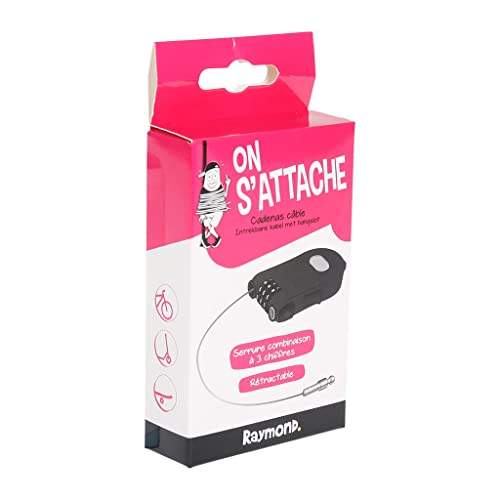 UPFIT - Antivol vélo, moto, trottinette électrique... - Sports & Fitness Amazon France à 5.89€