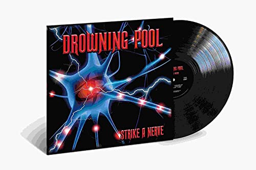 Strike a Nerve (Vinyl) [Vinyl LP] - Musique & Instruments en promo à 17.99€