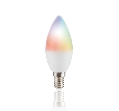 Energeeks - Bombilla Inteligente LED - Multicolor RGB... - High-Tech & Électronique Amazon Espagne à 7.43€