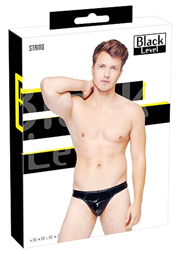 Black Level Unterhosen Schwarz M - Jardin & Extérieur en promo à 19.22€