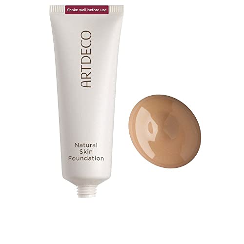 ARTDECO Natural Skin Foundation - Pflegende Foundation für... - High-Tech & Électronique en promo à 7.95€