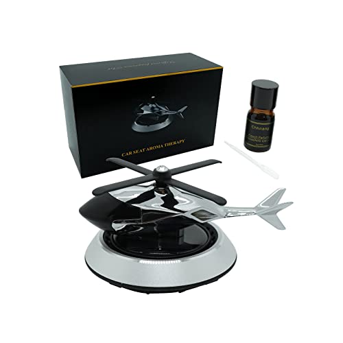 Joyfunky Désodorisant pour voiture hélicoptère, diffuseur... - Auto & Moto Amazon France à 29.36€
