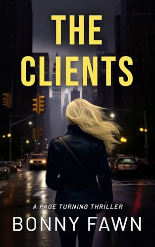 The Clients: A Psychological Suspense Thriller - Bon plan à 0.99€