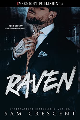 Raven (Hell's Bastards MC Book 3) en promo sur Amazon
