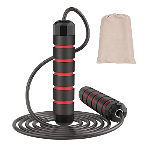 hvoolee Corda per saltare per adulti Fitness Speed Rope... - Sports & Fitness Amazon Italie à 6.20€
