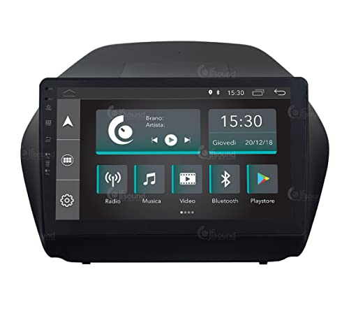 Radio de Coche para Hyundai IX35 con GPS, cámara... - High-Tech & Électronique Amazon Espagne à 70.77€