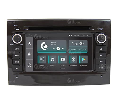 Personalisiertes Autoradio für FIAT Ducato 250 Android GPS... en promo à 105,53€ (-80%) sur Amazon DE